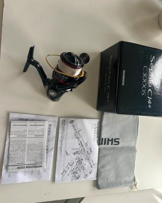 Shimano Sephia CI4+ C3000S