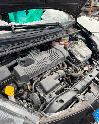 TOYOTA YARIS 2017/2018 ricambi auto usati original