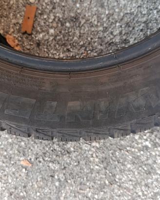 Gomme termiche invernali 205/55 R16 Formula Winter
