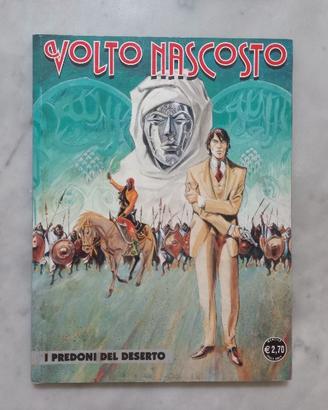 Fumetto Volto Nascosto Bonelli del 2007