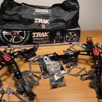 Catene Track 210 nuove 225/45/17 vedi tabella