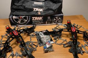 Catene Track 210 nuove 225/45/17 vedi tabella