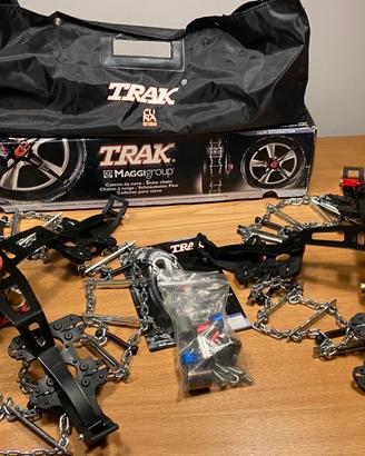 Catene Track 210 nuove 225/45/17 vedi tabella