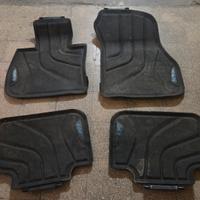 BMW X1 F48 tappetini a vaschetta originali