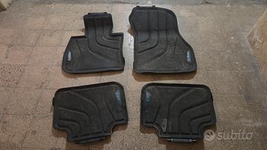 BMW X1 F48 tappetini a vaschetta originali