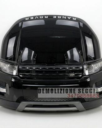 MUSATA AIRBAG RANGE ROVER EVOQUE 2011 POI