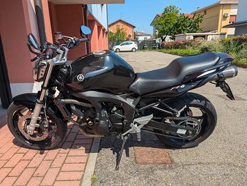 Yamaha Fz6 2006