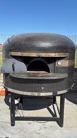 Forno a gas /legna professionale