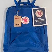 zaino fjallraven kanken 16 litri