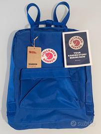 zaino fjallraven kanken 16 litri