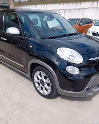 Fiat 500L 1.6 Multijet 120 CV Trekking TETTO PANOR
