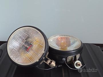 Coppia Fendinebbia Oscar Plus auto d'epoca 