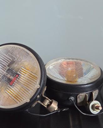 Coppia Fendinebbia Oscar Plus auto d'epoca 