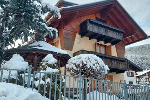 Sei posti letto a costa di folgaria inverno 2027