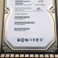 HDD per server