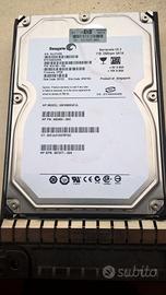 HDD per server