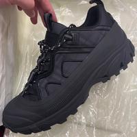 Scarpe sneakers Burberry Arthur nuove n.43 uomo