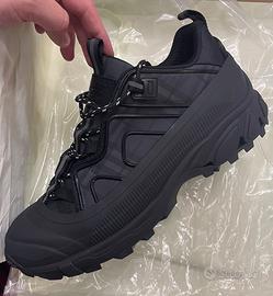 Scarpe sneakers Burberry Arthur nuove n.43 uomo