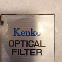 filtro ottico Kenko 58 mm per fotocamera