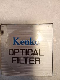 filtro ottico Kenko 58 mm per fotocamera