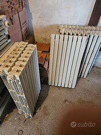 Radiatori ghisa