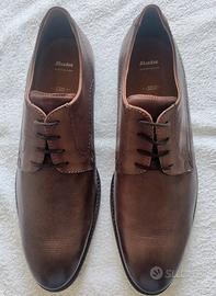 scarpe mocassini Bata n.45