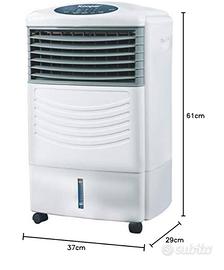 Refrigeratore d’aria 3 in 1(marca Kooper).