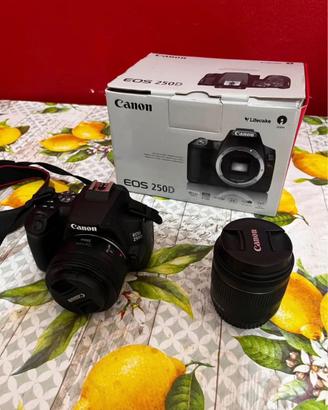 Canon 250D