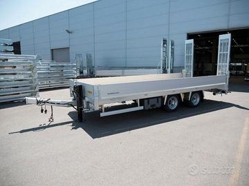 Vendiamo rimorchio Humbaur serie 10000 HBTZ 136224