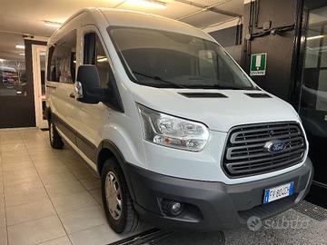 FORD Transit 350 2.0TDCi EcoBlue 130CV PL-TM Com