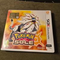 Pokémon Sole Nintendo 3DS