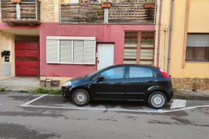 FIAT grande punto 1.2 benzina anno 2007, 180000km