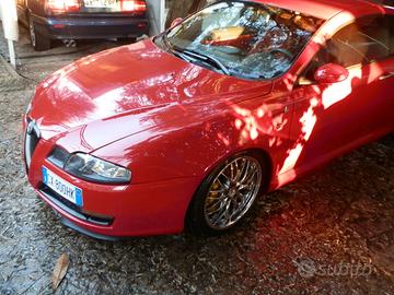 ALFA ROMEO gt 2.0 jts - 2005