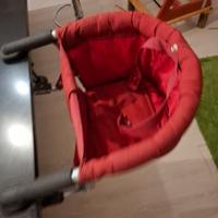 seggiolino da tavola