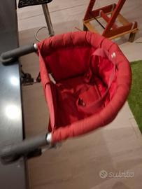 seggiolino da tavola