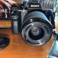 Sony A7 II – Perfette Condizioni