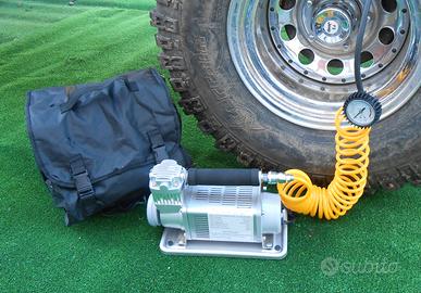 Compressore monocilindrico heavy duty 12V