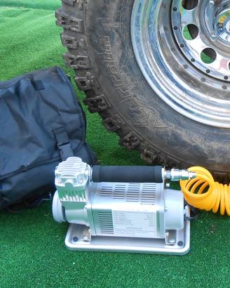 Compressore monocilindrico heavy duty 12V