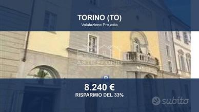 Immobile in asta di 10 m² a Torino