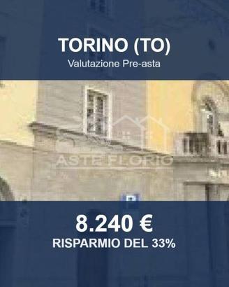 Immobile in asta di 10 m² a Torino