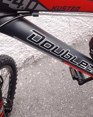 bicicletta da ragazzo 8-10 anni.