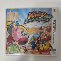 nintendo 3ds kirby battle royale