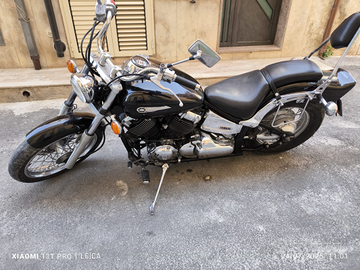 Yamaha Dragstar XVS 650