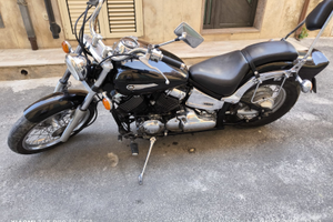 Yamaha Dragstar XVS 650