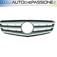 Calandra Griglia Mercedes Classe C W204 2007 2011
