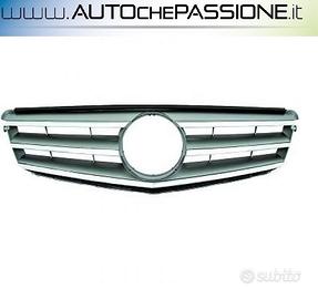 Calandra Griglia Mercedes Classe C W204 2007 2011