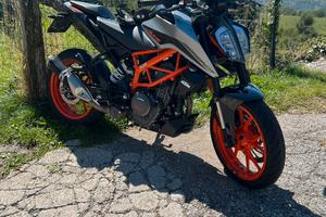 Ktm duke 390 2022