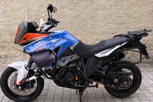 Ktm 1290 Super Adventure