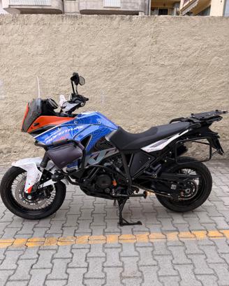 Ktm 1290 Super Adventure