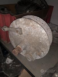 Mozzo ruota moto epoca